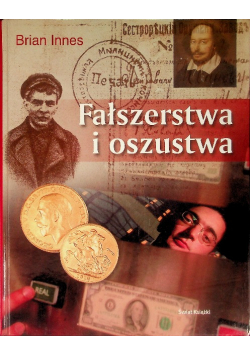 Fałszerstwa i oszustwa
