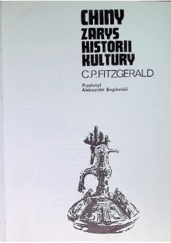 Chiny. Zarys historii kultury