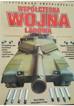 Współczesna wojna lądowa