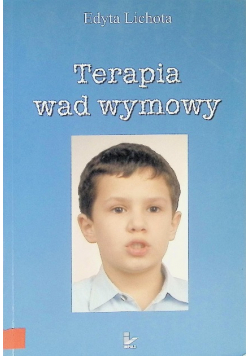 Terapia wad wymowy