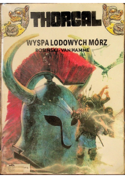 Thorgal wyspa lodowych mórz