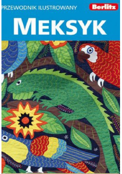 Berlitz Przewodnik ilustrowany Meksyk