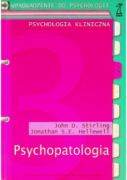 Psychopatologia