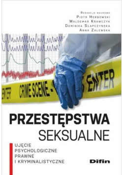 Przestępstwa seksualne