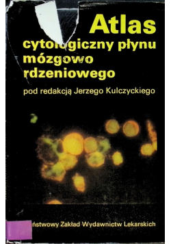 Atlas cytologiczny płynu mózgowo rdzeniowego