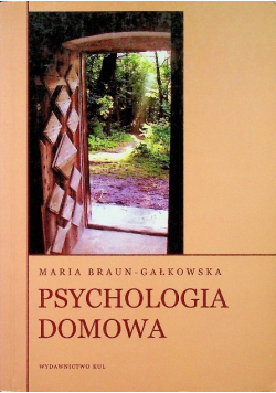 Psychologia domowa