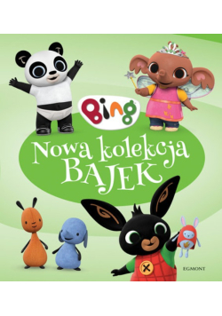 Bing. Nowa kolekcja bajek