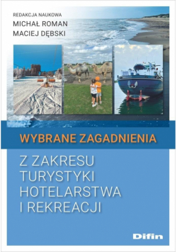 Wybrane zagadnienia z zakresu turystyki...