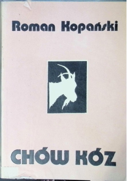 Chów kóz