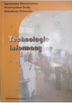 Technologie informacyjne