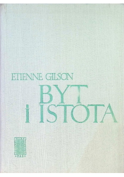 Byt i istota