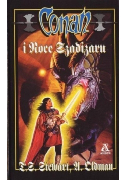 Conan Tom 67 Conan i noce Szadizaru