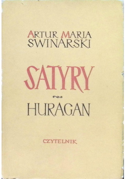 Satyry huragan, 1950r.