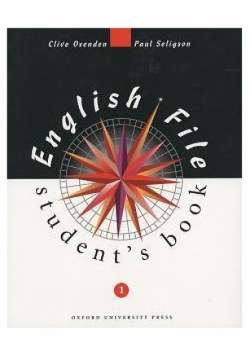 English File Student's book Tom 1