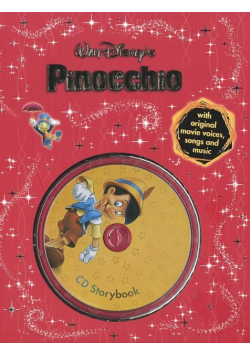 Disney Pinnochio