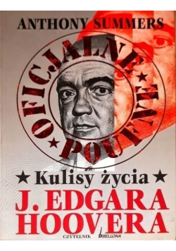 Kulisy życia J. Edgara Hoovera