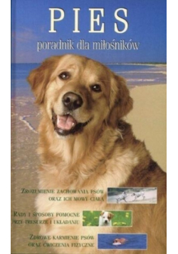 Pies Poradnik dla miłośników