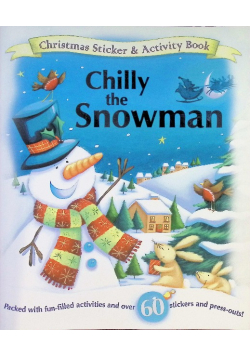 Chilly the snowman
