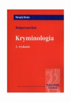 Kryminologia