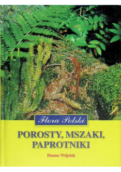 Porosty Mszaki Paprotniki