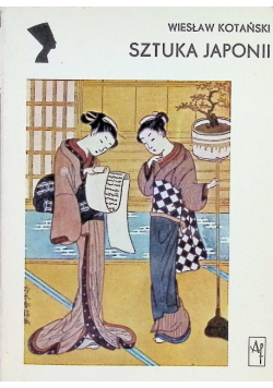 Sztuka Japonii