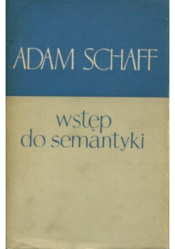 Wstęp do semantyki