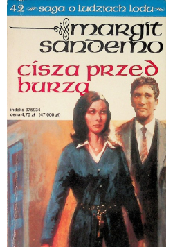 Saga o ludziach lodu Tom 42 Cisza przed burzą
