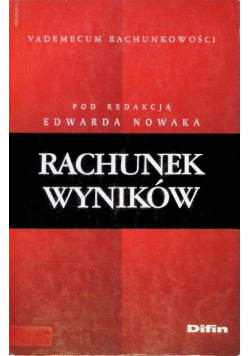 Rachunek wyników