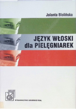 Język włoski dla pielęgniarek