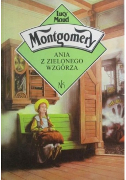 Ania z Zielonego Wzgórza