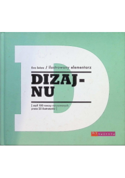 Ilustrowany elementarz dizajnu