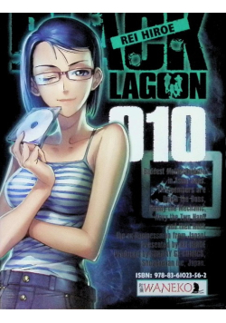 Black lagoon Tom 10