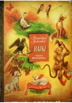 Jachowicz Bajki