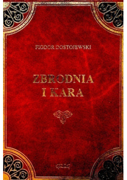 Zbrodnia i kara