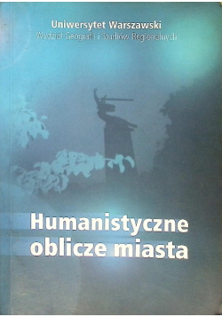 Humanistyczne oblicze miasta
