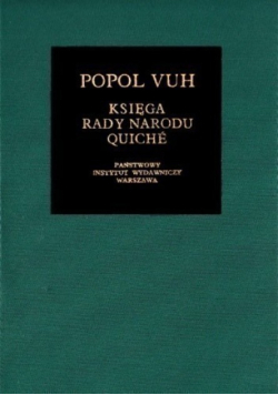 Księga Rady Narodu Quiche