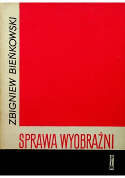 Sprawa wyobraźni