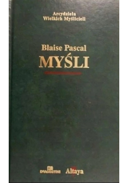 Pascal Myśli