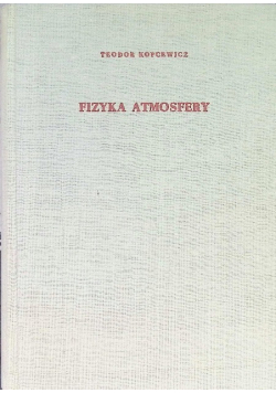 Fizyka atmosfery