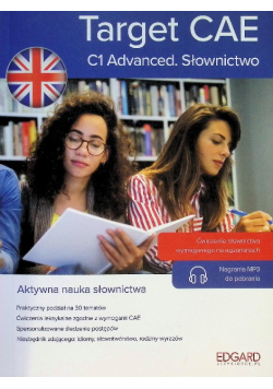 Angielski. Target CAE. C1 Advanced. Słownictwo