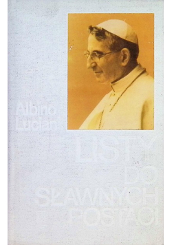 Listy do sławnych postaci