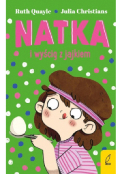 Natka Tom 4 Natka i wyścig z jajkiem