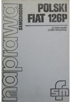 Naprawa samochodów Polski Fiat 126P