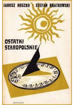 Ostatki staropolskie