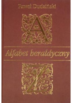 Alfabet heraldyczny