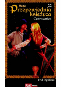 Saga przepowiednia księżyca Tom 22 Czarownica