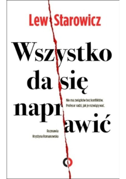 Wszystko da się naprawić