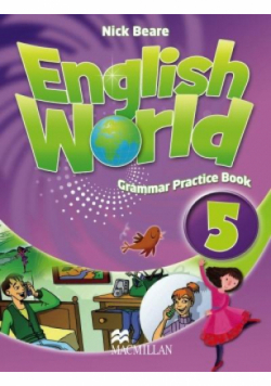 English World 5 Grammar Practice Book MACMILLAN