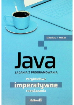 Java. Zadania z programowania