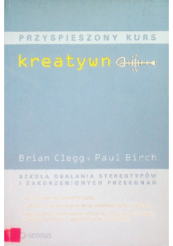Przyspieszony kurs Kreatywny